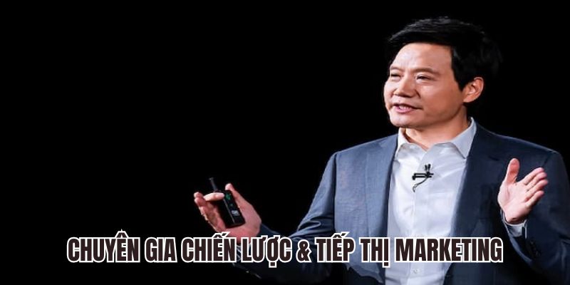 Chuyên gia chiến lược & Tiếp thị marketing