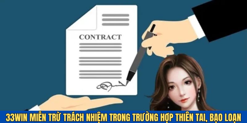 Thiên tai, bạo loạn có thể gây gián đoạn hoạt động của người chơi